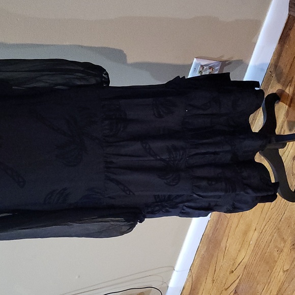 Coach Palm Tree Dress - Picture 10 of 16